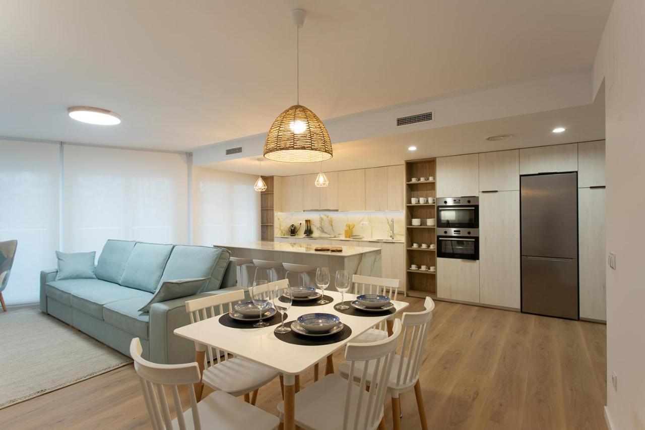 Edificio Peniscola Apartment Ngoại thất bức ảnh