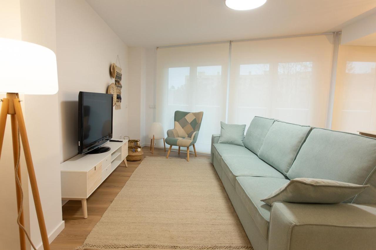 Edificio Peniscola Apartment Ngoại thất bức ảnh