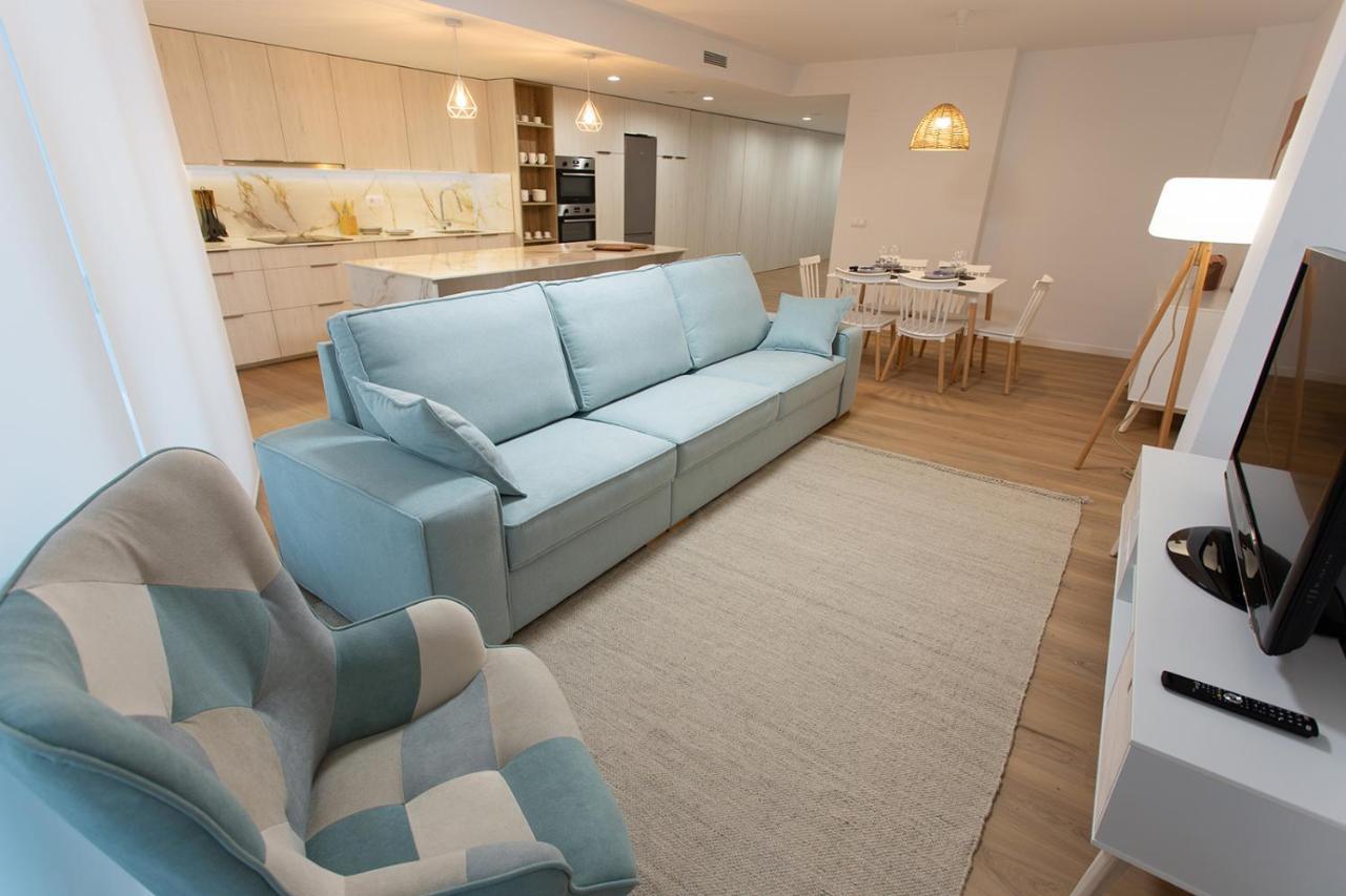 Edificio Peniscola Apartment Ngoại thất bức ảnh