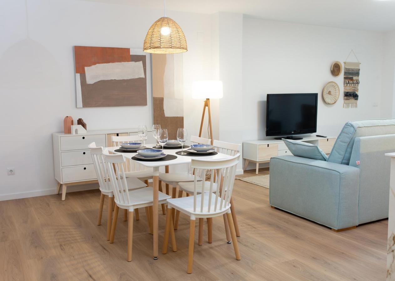 Edificio Peniscola Apartment Ngoại thất bức ảnh