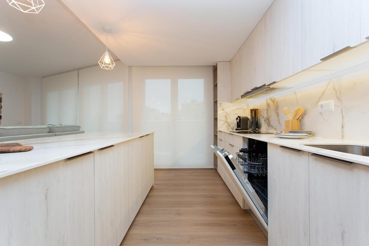 Edificio Peniscola Apartment Ngoại thất bức ảnh