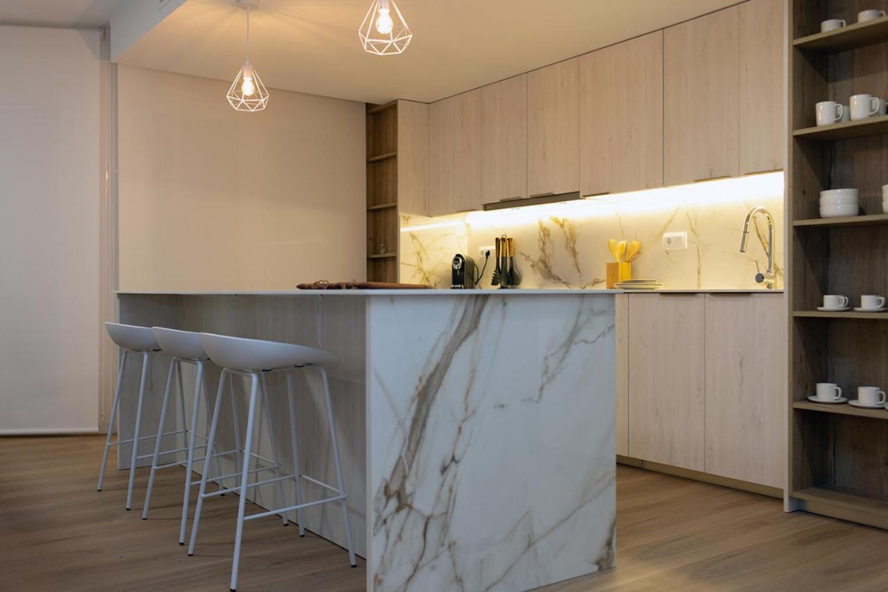 Edificio Peniscola Apartment Ngoại thất bức ảnh