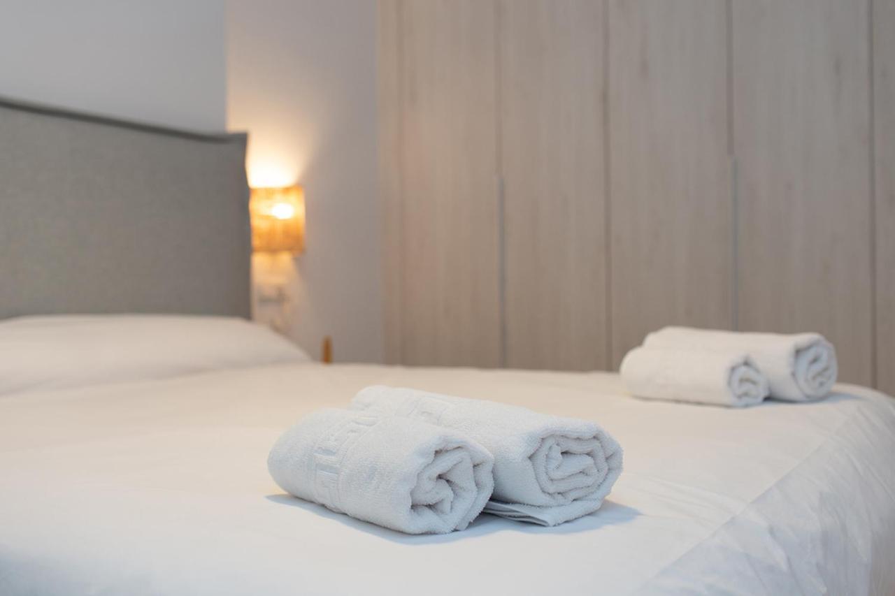Edificio Peniscola Apartment Ngoại thất bức ảnh