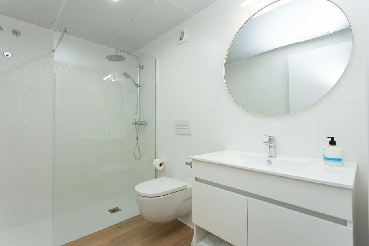 Edificio Peniscola Apartment Ngoại thất bức ảnh