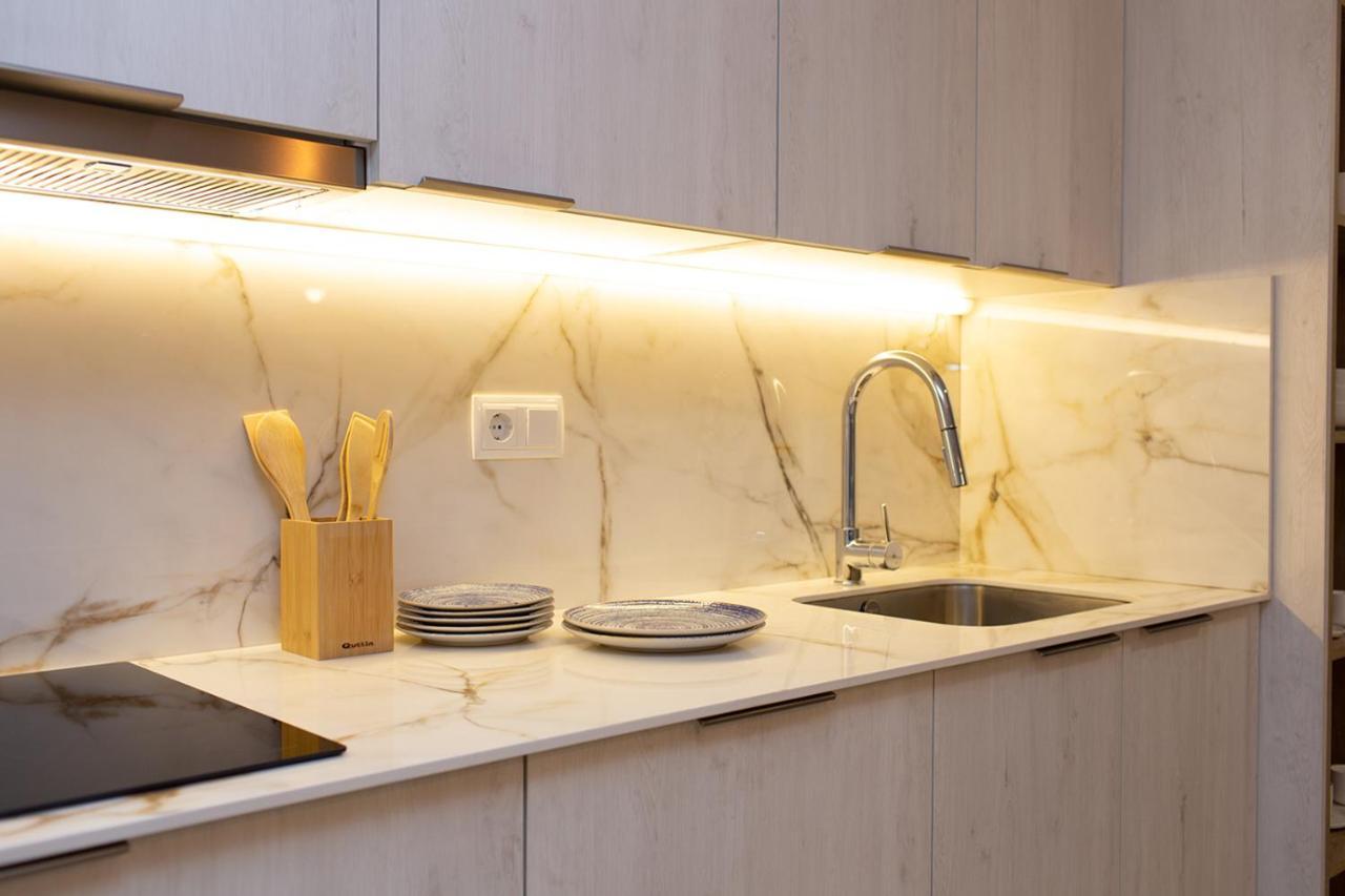Edificio Peniscola Apartment Ngoại thất bức ảnh