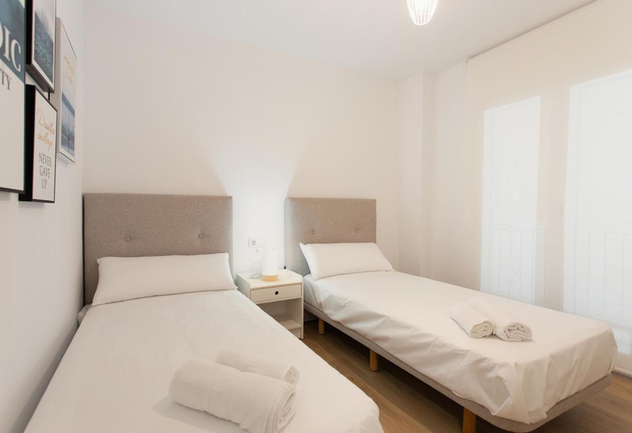 Edificio Peniscola Apartment Ngoại thất bức ảnh