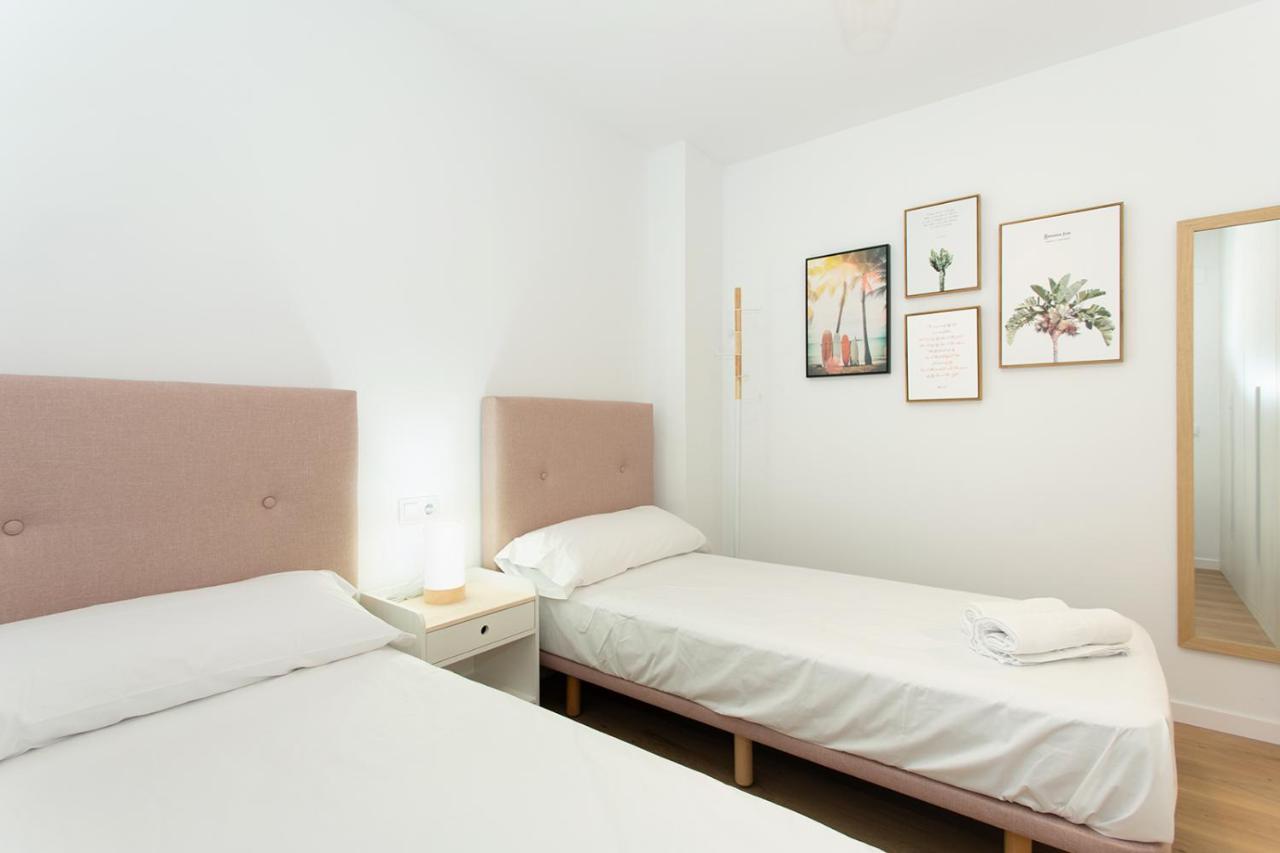 Edificio Peniscola Apartment Ngoại thất bức ảnh