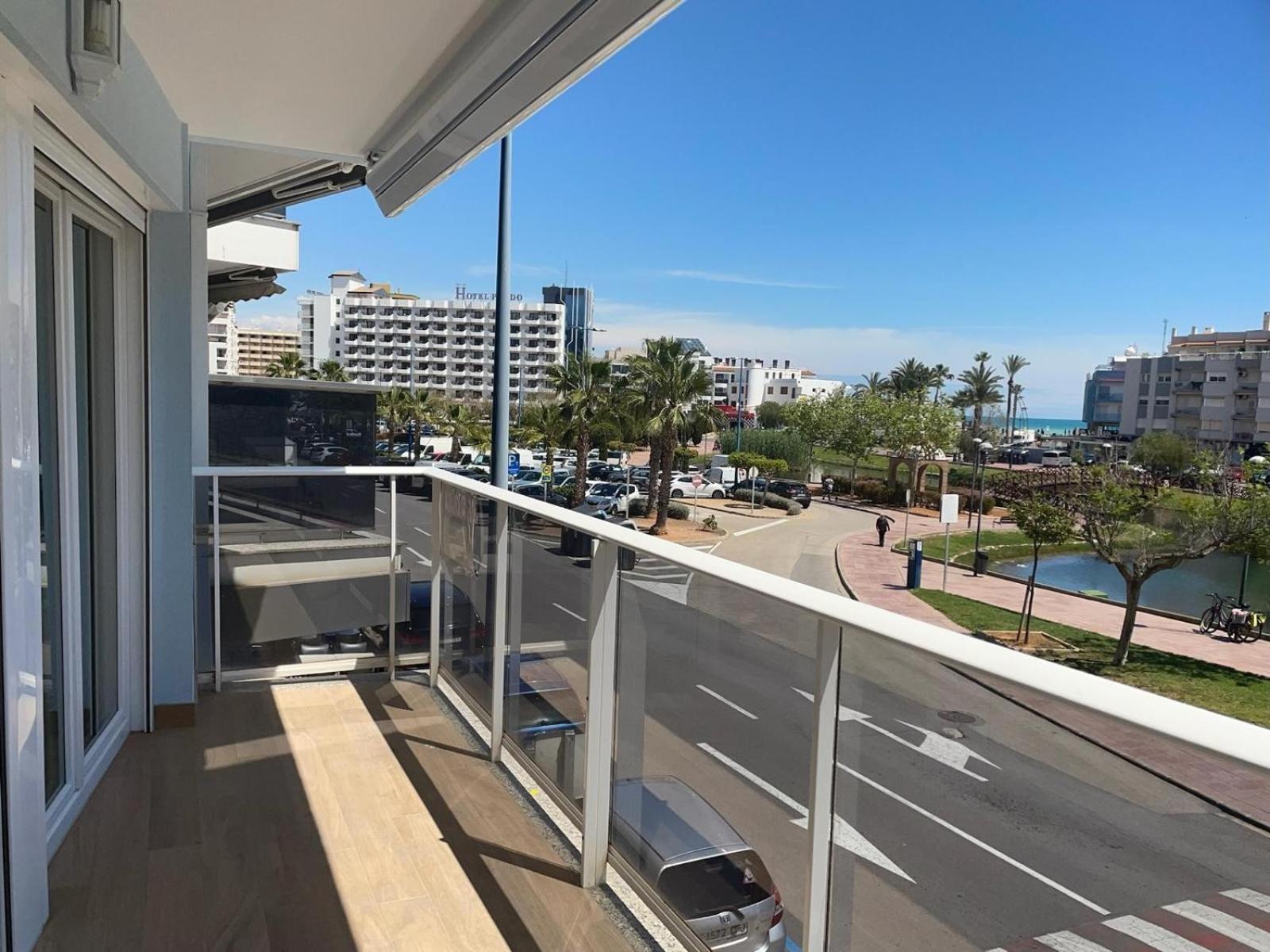 Edificio Peniscola Apartment Ngoại thất bức ảnh